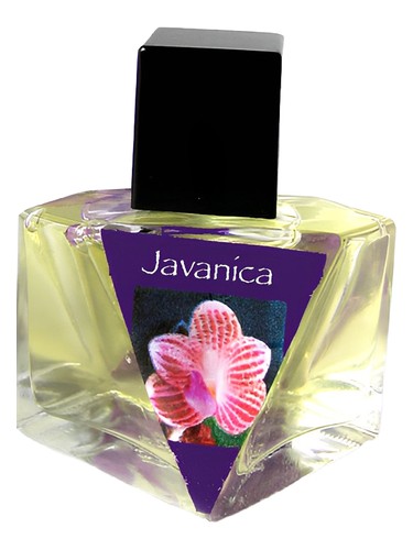 Javanica by Olympic Orchids Artisan Perfumes