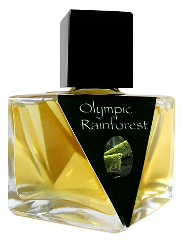 Olympic Rainforest by Olympic Orchids Artisan Perfumes