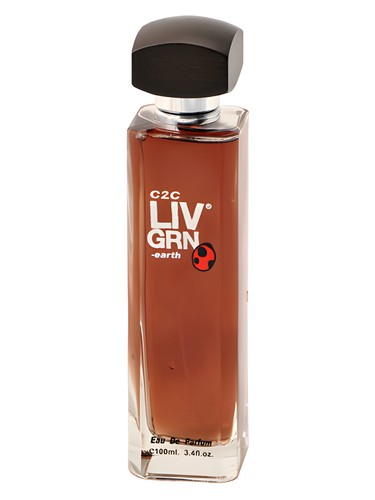 C2C LIV GRN Earth LGE8 by LIV GRN