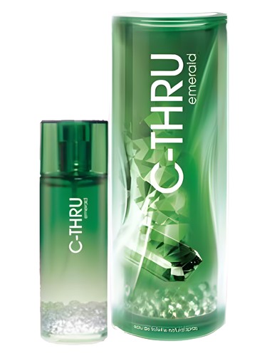 C-Thru Emerald by Sarantis