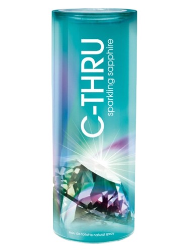 C-Thru Sparkling Sapphire by Sarantis