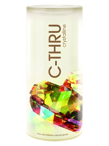 C-Thru Crystalline by Sarantis
