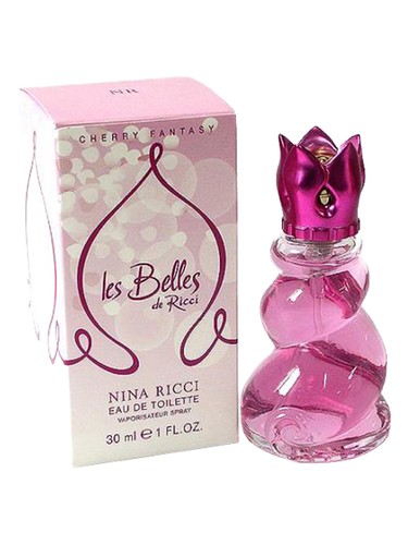 Les Belles de Ricci Cherry Fantasy by Nina Ricci