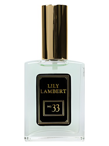 Master Number No. 33 by Lily Lambert