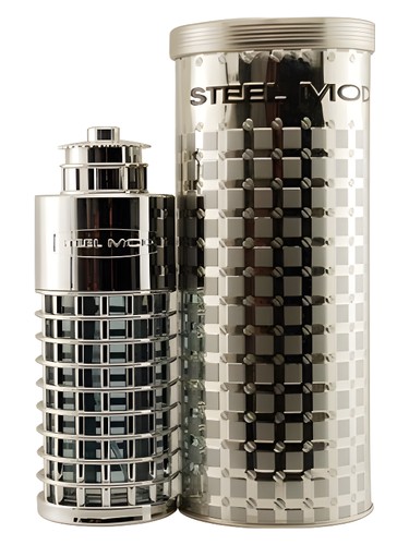 Steel Mod for Men by Monika Klink