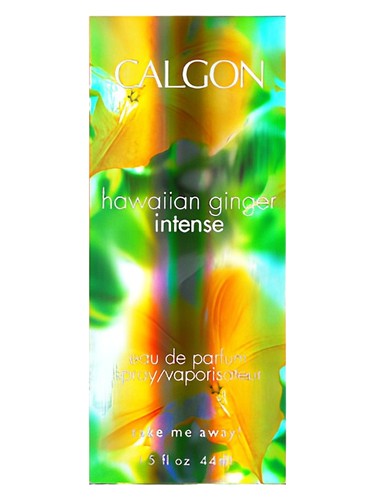 Hawaiian Ginger by Calgon