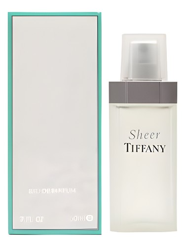 Sheer Tiffany by Tiffany