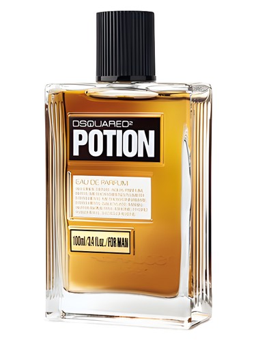 Potion DSQUARED² cologne by DSQUARED2