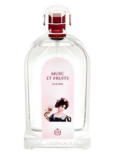 Musc et Fruits by Molinard