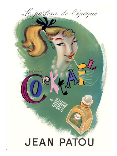 Cocktail Dry by Jean Patou