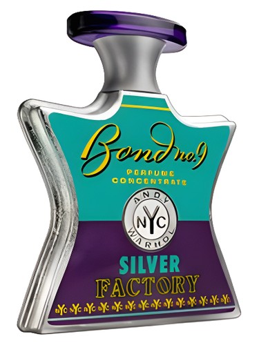 Andy Warhol Silver Factory by Bond No 9