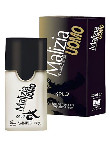 Malizia Uomo Gold by Malizia