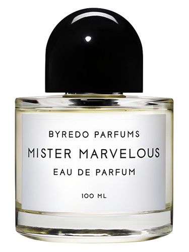 Mister Marvelous by Byredo