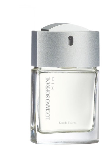 Luciano Soprani Him by Luciano Soprani