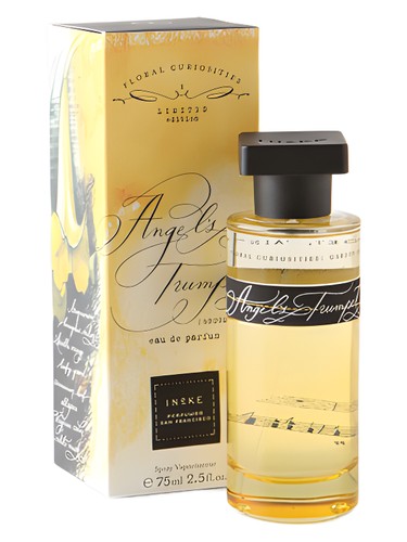 Angel’s Trumpet by Ineke