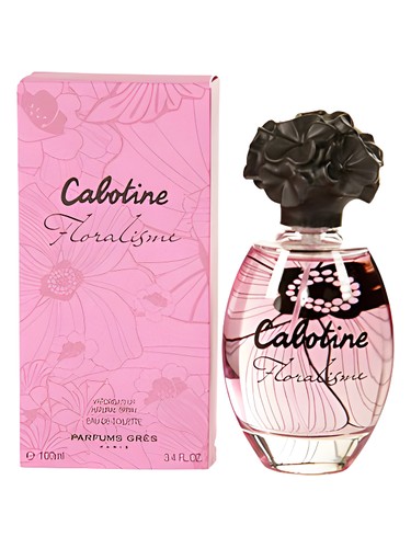 Cabotine Floralisme Grès perfume by Gres
