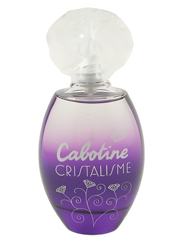 Cabotine Cristalisme Grès perfume by Gres