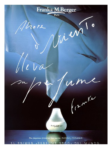 Cœur de Cananga Franka M. Berger perfume by Franka M Berger