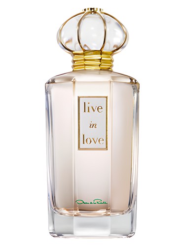 Live in Love by Oscar de la Renta