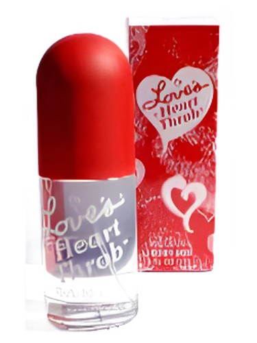 Love's Heart Throb by Dana