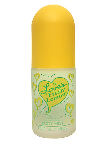 Love's Lemon Scent by Dana