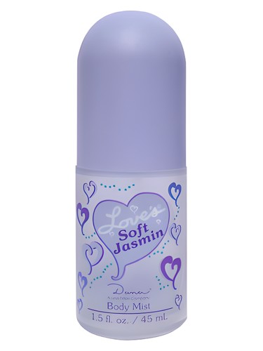 Love's Soft Jasmin by Dana