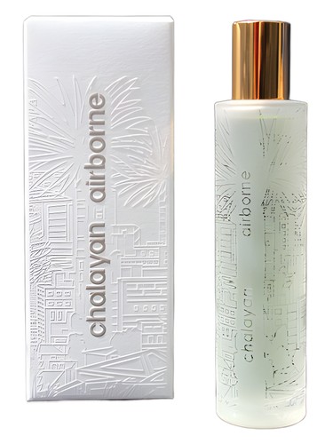 Chalayan Airborne by Hussein Chalayan