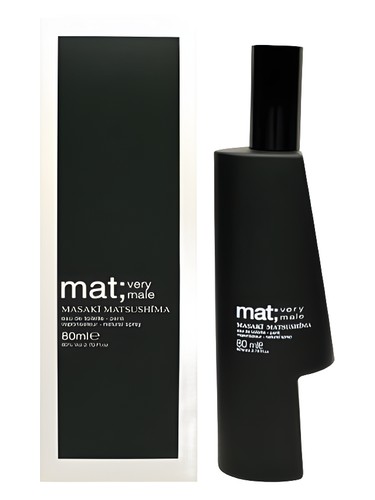 mat; very male by Masaki Matsushima