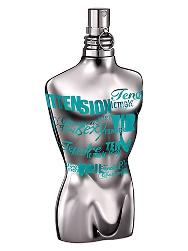 Le Male Silver My Skin by Jean Paul Gaultier