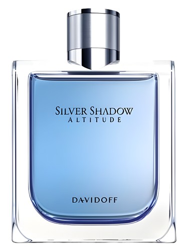 Silver Shadow Altitude by Davidoff
