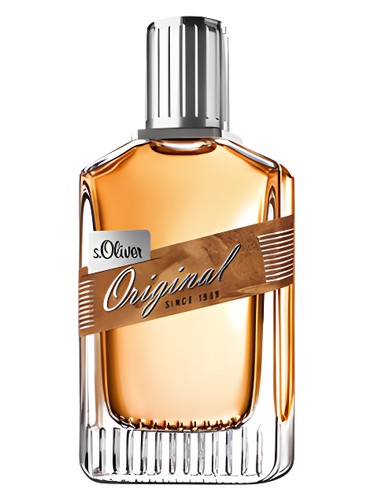 s.Oliver Original Men s.Oliver cologne by s Oliver
