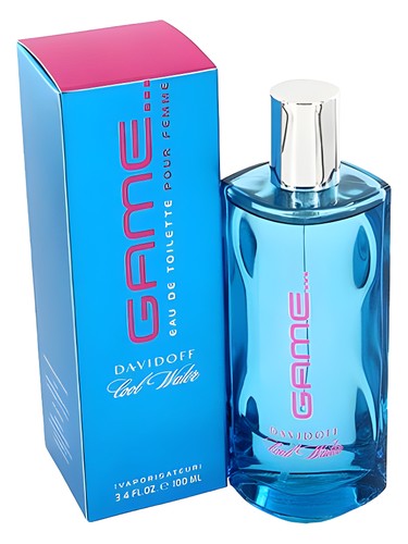 Cool Water Game by Davidoff