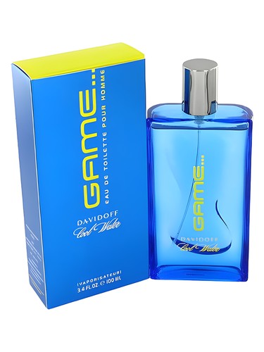 Cool Water Game for Him by Davidoff