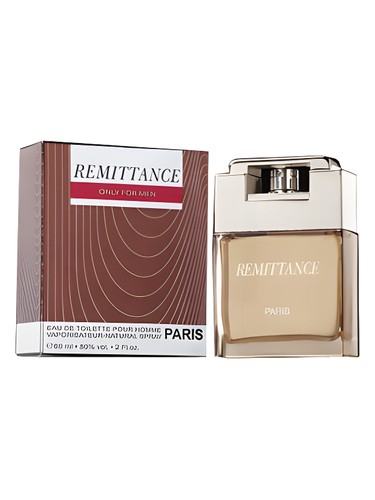 Remittance by Jacques Evard