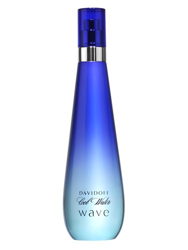 Cool Water Wave by Davidoff