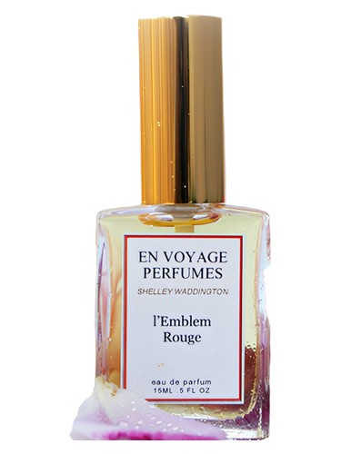 L’Emblem Rouge by En Voyage Perfumes
