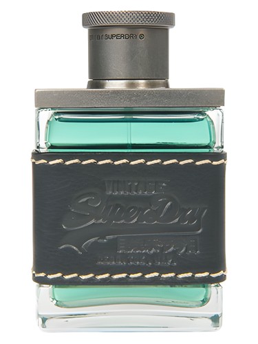Superdry Dry Oil