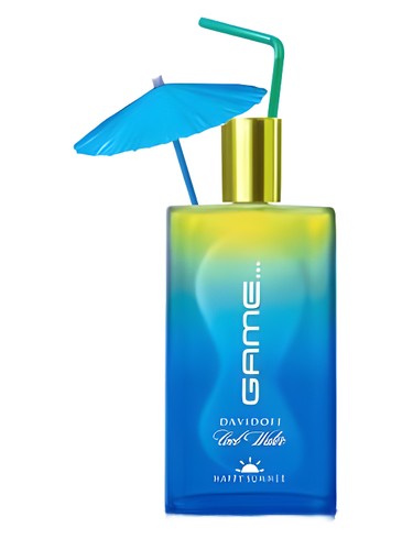 Cool Water Game Happy Summer For Men by Davidoff