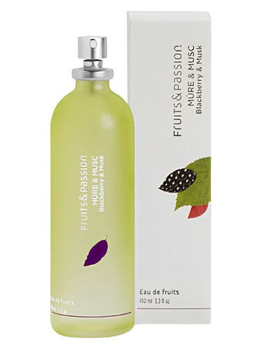 Blackberry and Musk Fruits & Passion perfume by Fruits Passion