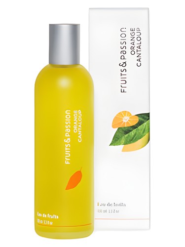 Orange-Cantaloup Fruits & Passion perfume by Fruits Passion