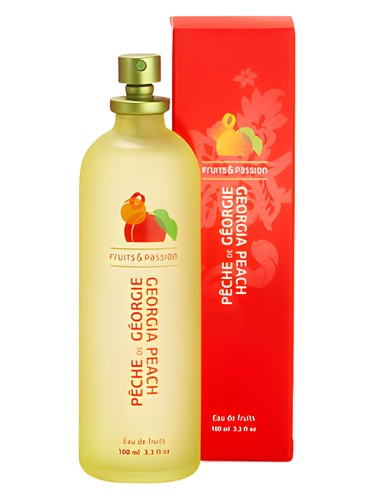 Georgia Peach Fruits & Passion perfume by Fruits Passion
