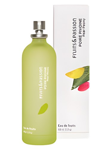 Pear-Peony Fruits & Passion perfume by Fruits Passion
