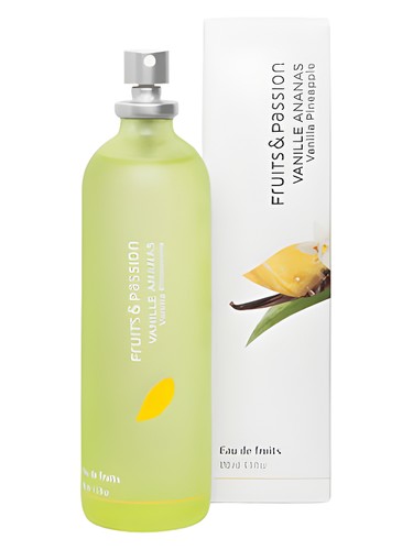 Vanilla-Pineapple Fruits & Passion perfume by Fruits Passion