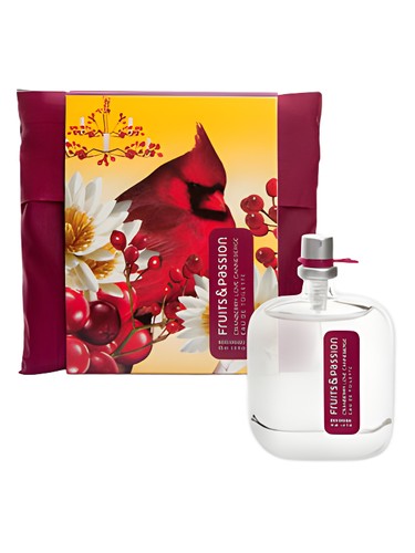 Cranberry Love Fruits & Passion perfume by Fruits Passion