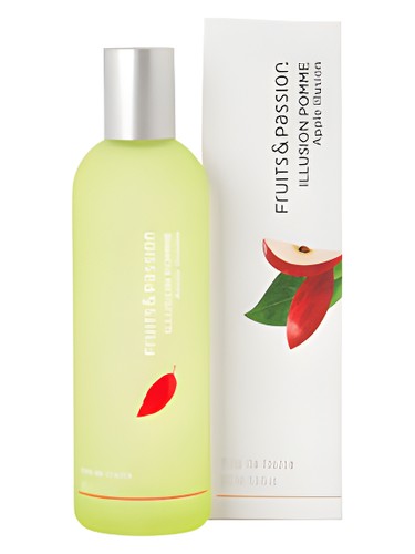 Apple Illusion Fruits & Passion perfume by Fruits Passion