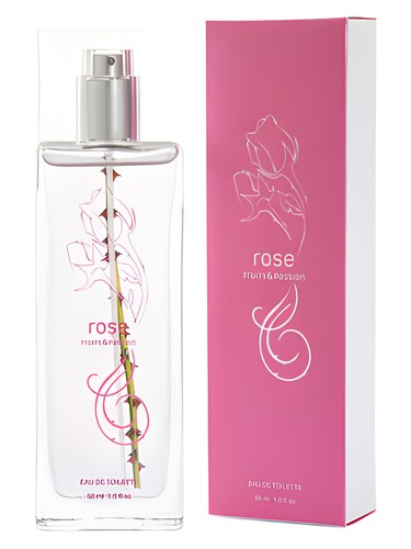 Rose Fruits & Passion perfume by Fruits Passion