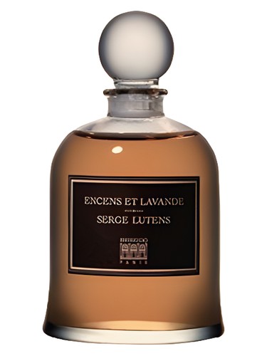 Encens et Lavande