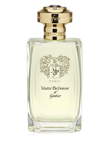 Cuir Fetiche by Maitre Parfumeur et Gantier
