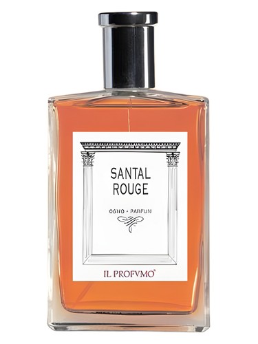 Santal Rouge by Il Profvmo
