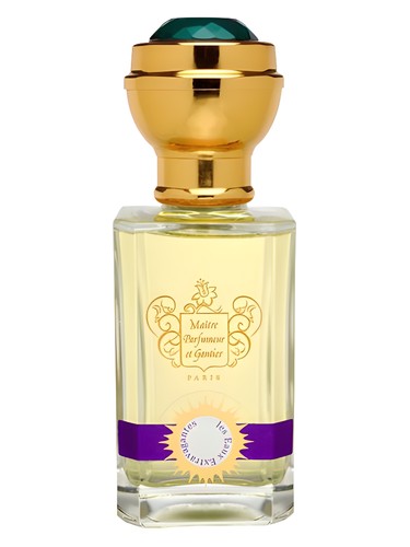 Fraicheur Muskissime Extravagante by Maitre Parfumeur et Gantier